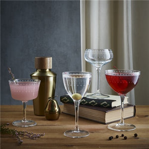 Cocktail glass tall Coupe Italian 250ml