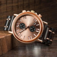 Load image into Gallery viewer, Watch 33 degrees Brushed Copper
