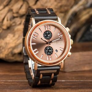 Watch 33 degrees Brushed Copper