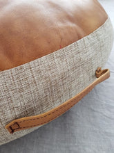 Load image into Gallery viewer, Cushion Jimmy Antique Tan Leather
