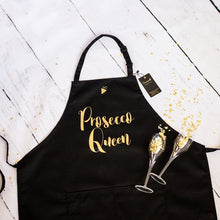 Load image into Gallery viewer, Apron prosecco queen
