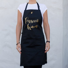 Load image into Gallery viewer, Apron prosecco queen
