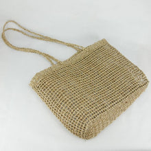 Load image into Gallery viewer, Basket BTB Casey large seagrass open weave
