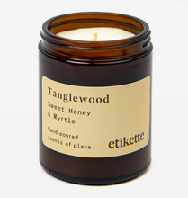 Load image into Gallery viewer, Candle Etikette Tanglewood 175ML

