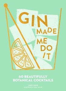 Book Gin made me do it