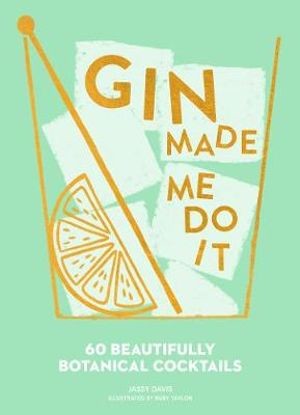 Book Gin made me do it